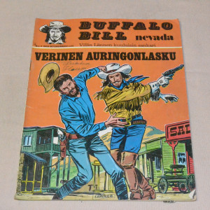 Buffalo Bill 2 - 1969